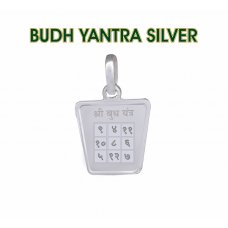 Budh Silver Yantra
